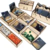 Dune Imperium Insurrection - Insert en bois - livré assemblé