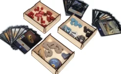 Dune Imperium Insurrection - Insert en bois - livré assemblé