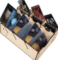 Dune Imperium Insurrection - Insert en bois - livré assemblé