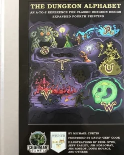 Dungeon Alphabet Expanded