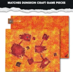 Dungeon Craft: BattleMap - Hell