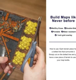 Dungeon Craft: Castles & Keeps