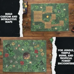 Dungeon Craft: Fallen Kingdom