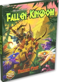 Dungeon Craft: Fallen Kingdom