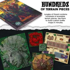 Dungeon Craft: Jungles of Dread