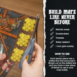 Dungeon Craft: Jungles of Dread
