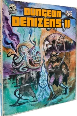 Dungeon Crawl Classics - Dungeon Denizen 2