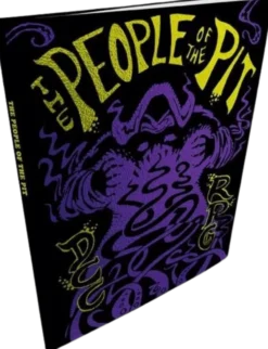 Dungeon Crawl Classics 68 - The People of the Pit Limited Edition