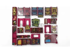 Dungeon Degenerates - Insert imprimé en 3D