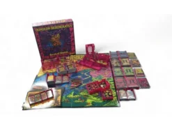 Dungeon Degenerates - Insert imprimé en 3D