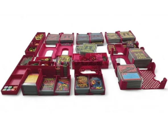 Dungeon Degenerates - Insert imprimé en 3D