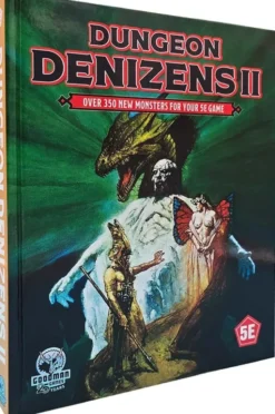 Dungeon Denizens 2 5E