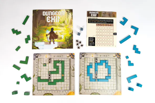 Dungeon Exit