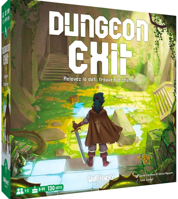 Dungeon Exit
