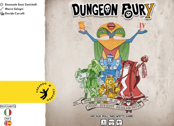 Dungeon Foury