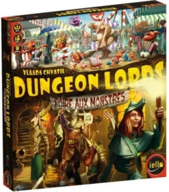 Dungeon Lords : La Foire aux Monstres