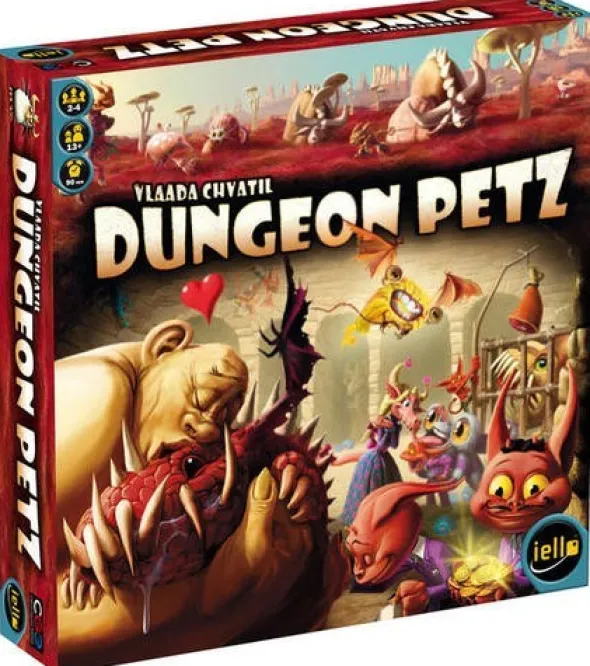 Dungeon Petz