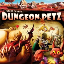 Dungeon Petz