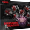 Dungeons and Dragons Beholder Dice Set