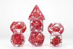 Dungeons and Dragons Beholder Dice Set