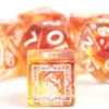 Dungeons & Dragons Adventure Dice - Sorcerer: Orange