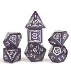 Dungeons & Dragons: Adventure Dice Set - Warlock