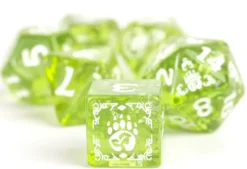 Dungeons & Dragons: Adventure Dice Set - Druid