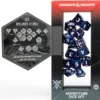 Dungeons & Dragons: Adventure Dice Set - Rogue Purple
