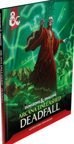 Dungeons & Dragons - Arcana Unleashed: Deadfall