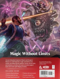 Dungeons & Dragons - Arcana Unleashed