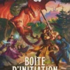 Dungeons & Dragons - Boite d'initiation : Les Héros des Confins du Pays