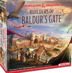 Dungeons & Dragons: Builders of Baldur's Gate