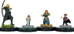 Dungeons & Dragons HeroClix 400: Adventuring Party 1