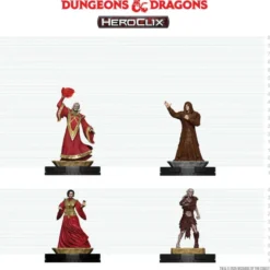 Dungeons & Dragons HeroClix 400: Red Wizards of Thay