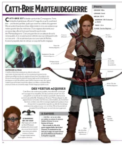 Dungeons & Dragons : La Légende de Drizzt - Le Guide Officiel des Royaumes Oubliés