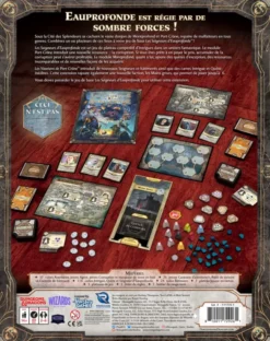 Dungeons & Dragons - Les Seigneurs D'Eauprofonde : Les Vauriens de Port-crâne