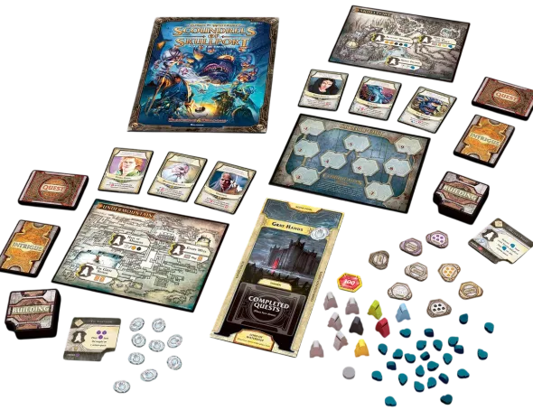 Dungeons & Dragons - Les Seigneurs D'Eauprofonde : Les Vauriens de Port-crâne