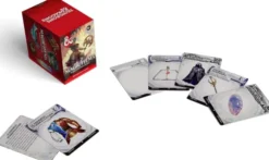 Dungeons & Dragons - Magic Item Reference Cards: Rare and Very Rare