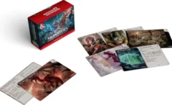 Dungeons & Dragons - Monster Reference Cards: Fearsome and Ferocious