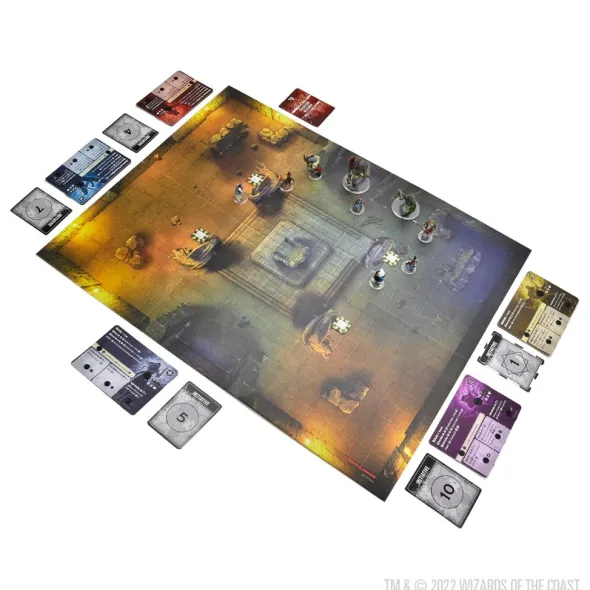 Dungeons & Dragons - Onslaught Core Set