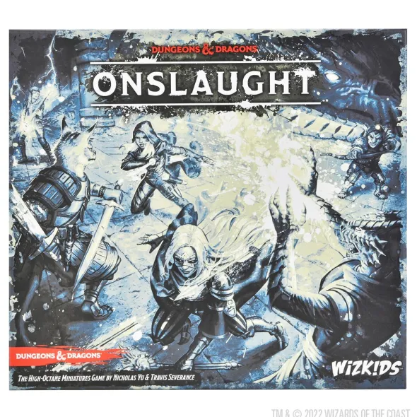 Dungeons & Dragons - Onslaught Core Set