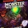 Dungeons & Dragons: Pins - Monsters
