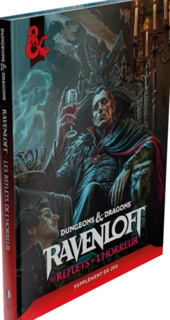 Dungeons & Dragons - Ravenloft : Les Reflets de l'Horreur