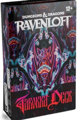 Dungeons & Dragons - Ravenloft: Tarokka Deck