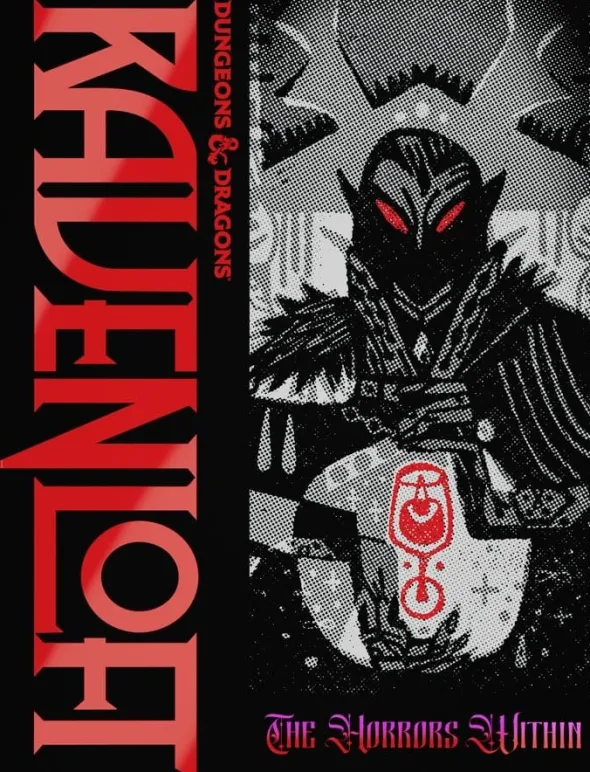 Dungeons & Dragons - Ravenloft: The Horrors Within Limited Edition