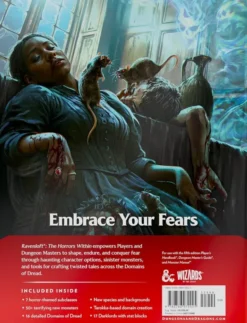 Dungeons & Dragons - Ravenloft: The Horrors Within