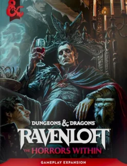 Dungeons & Dragons - Ravenloft: The Horrors Within