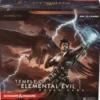 Dungeons & Dragons : Temple of Elemental Evil Board Game