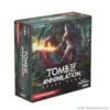Dungeons & Dragons: Tomb of Annihilation Board Game