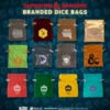 Dungeons & Dragons Undermountain Treasure Packs: Waterdeep Collection